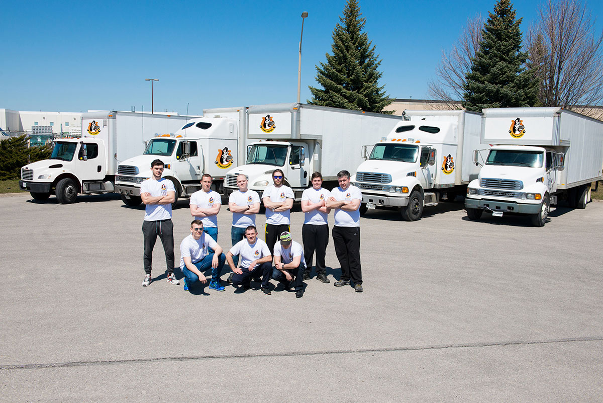 Commercial moving companies Toronto, Office Movers Toronto