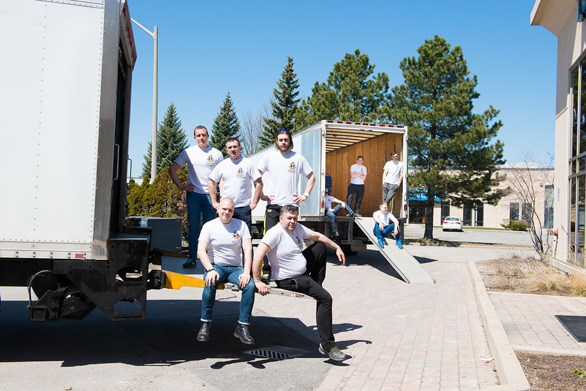 Pool Table Moving ZEBRA MOVERS Your Lucky Move